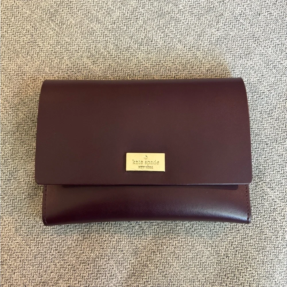 Kate Spade Medium Pim Arbour Hill Wallet